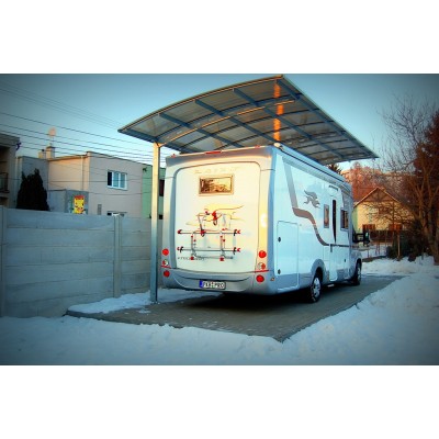 Karavan CARPORT STEEL T